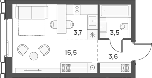 ЖК PORTLAND Застройщик FORMA